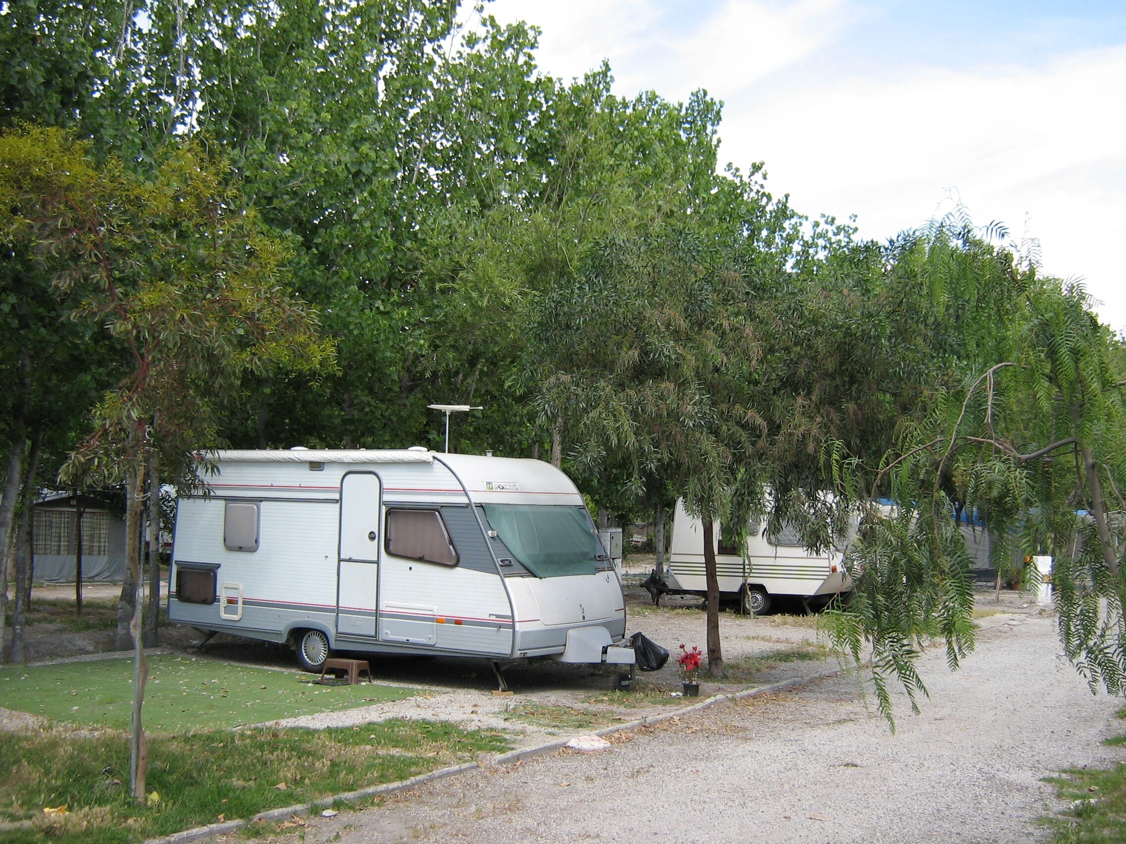 Camping Playa de Poniente S.L.