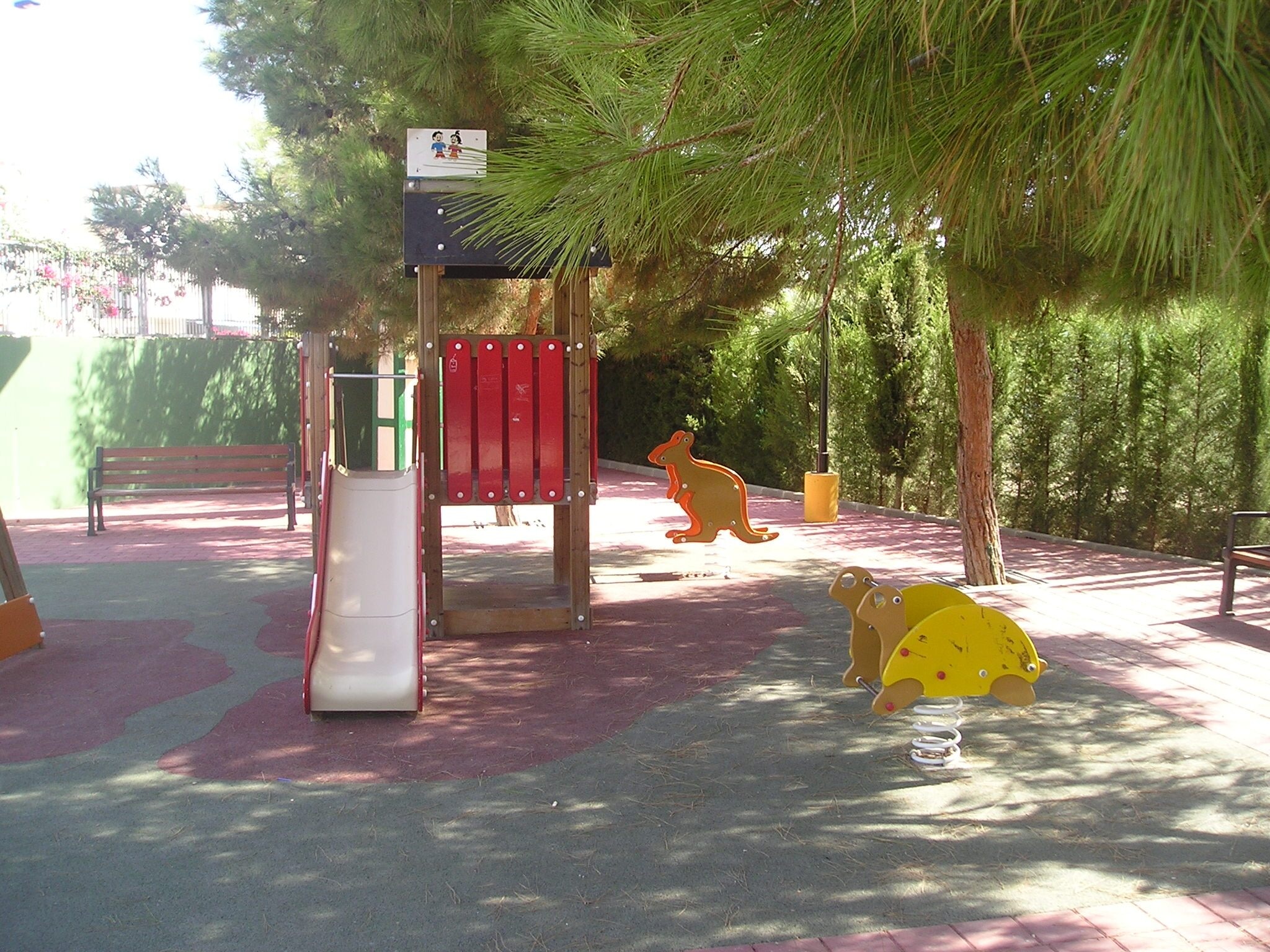 Camping Playa de Mazarrón