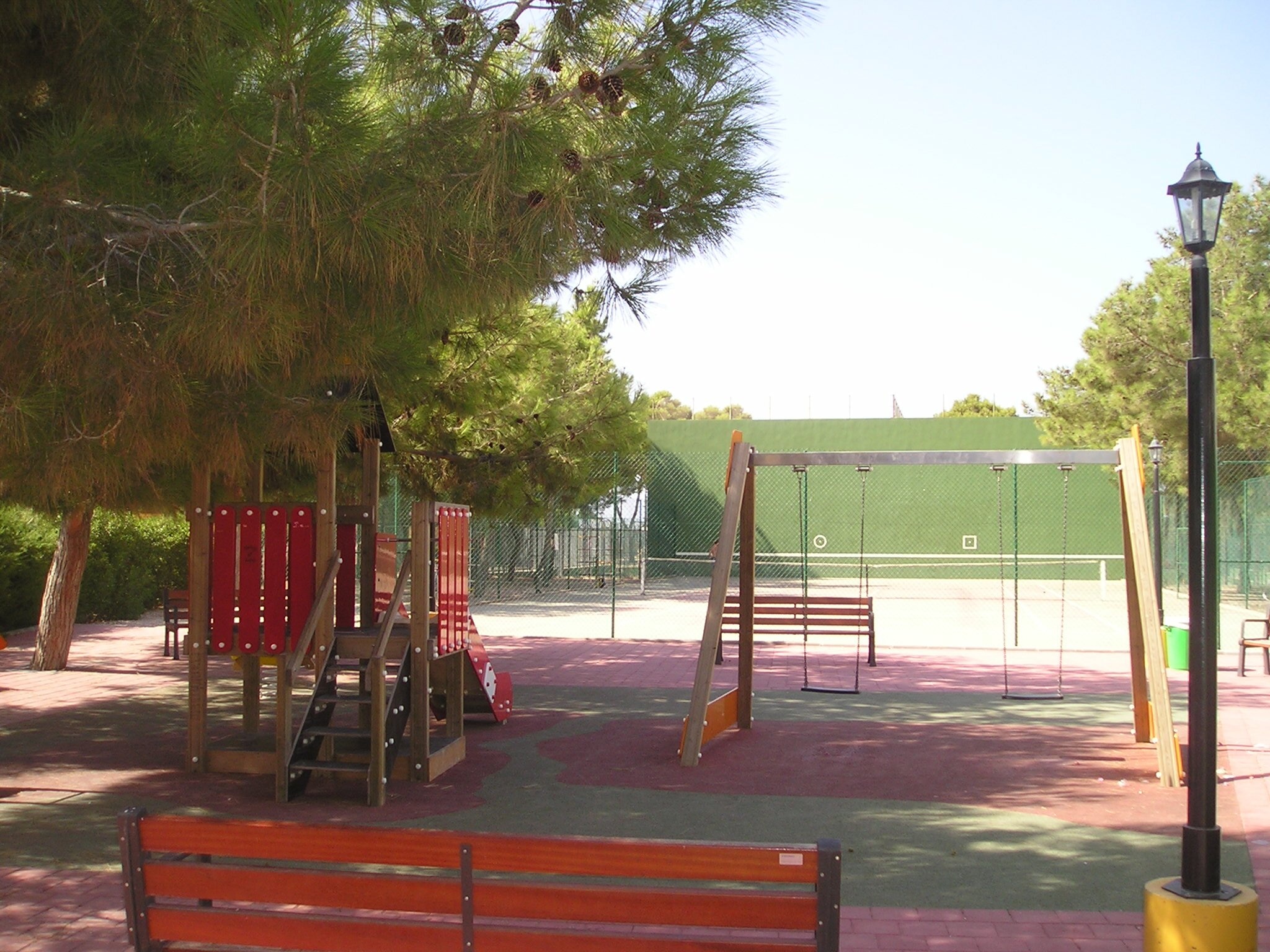 Camping Playa de Mazarrón