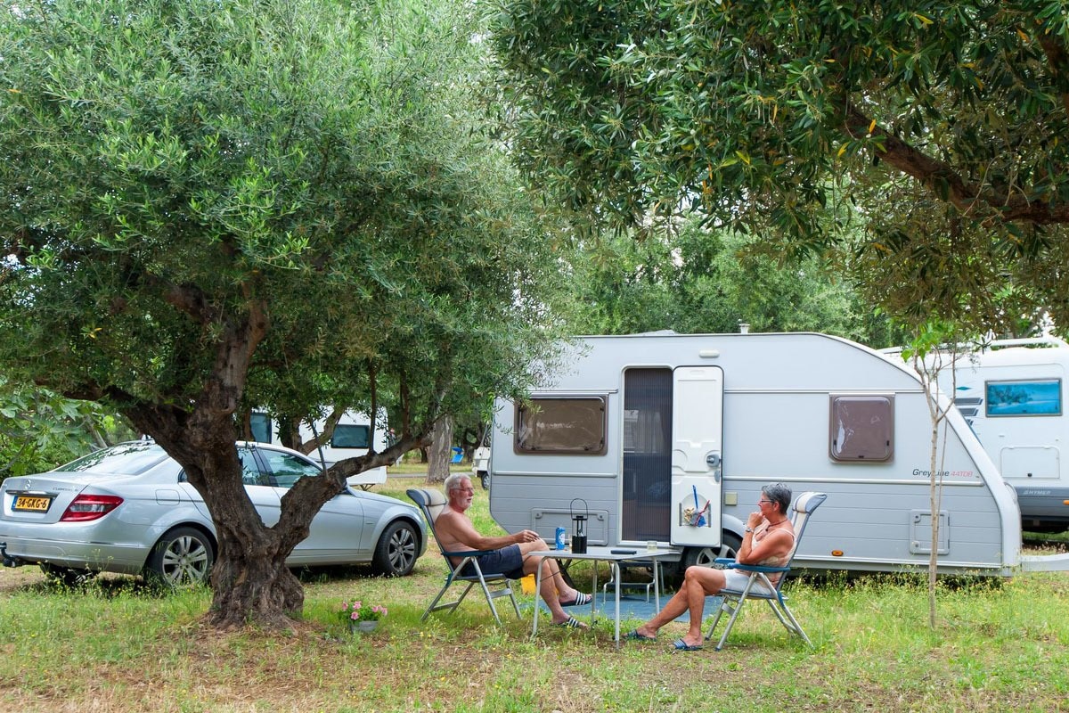 Camping Gythion Bay