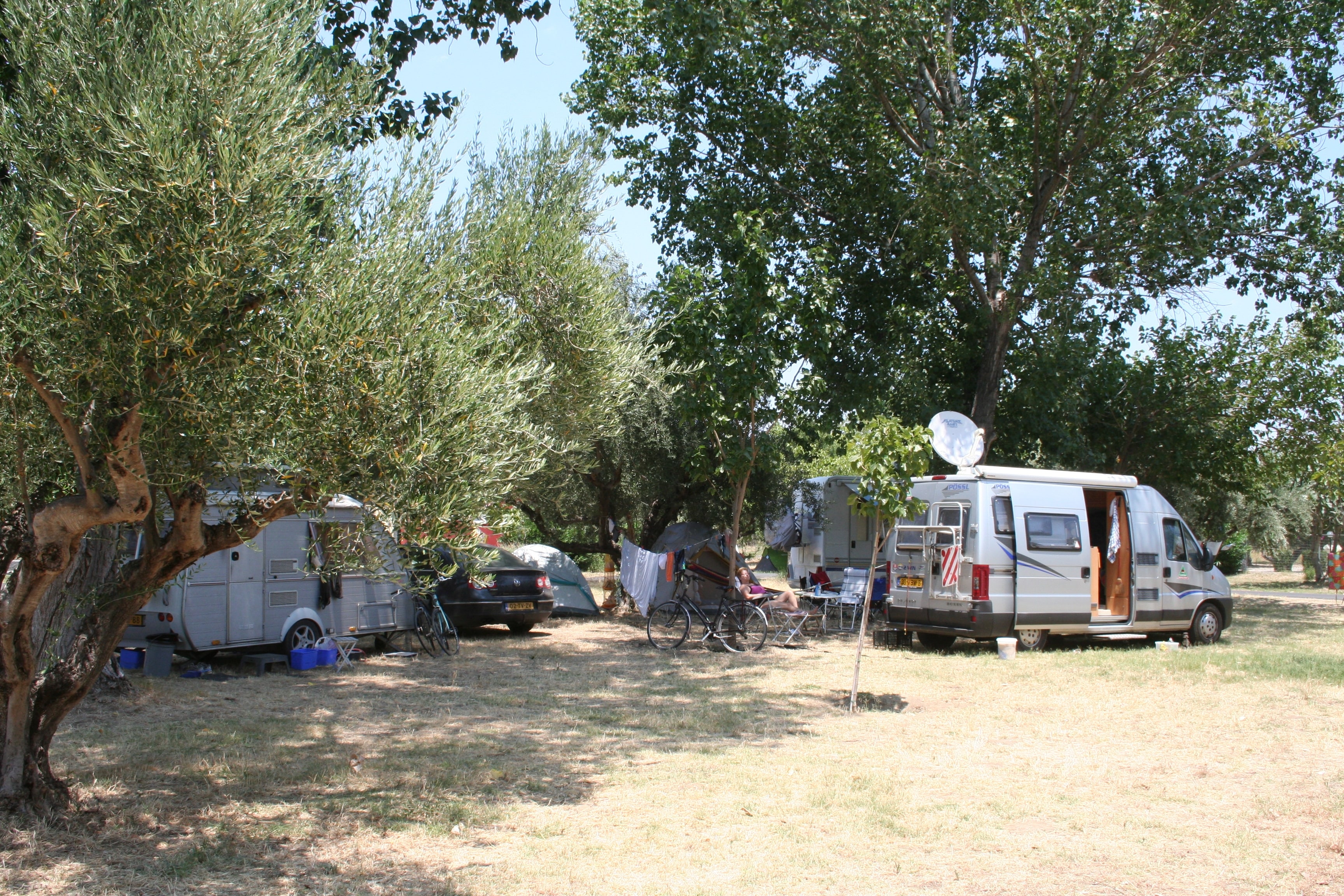 Camping Gythion Bay