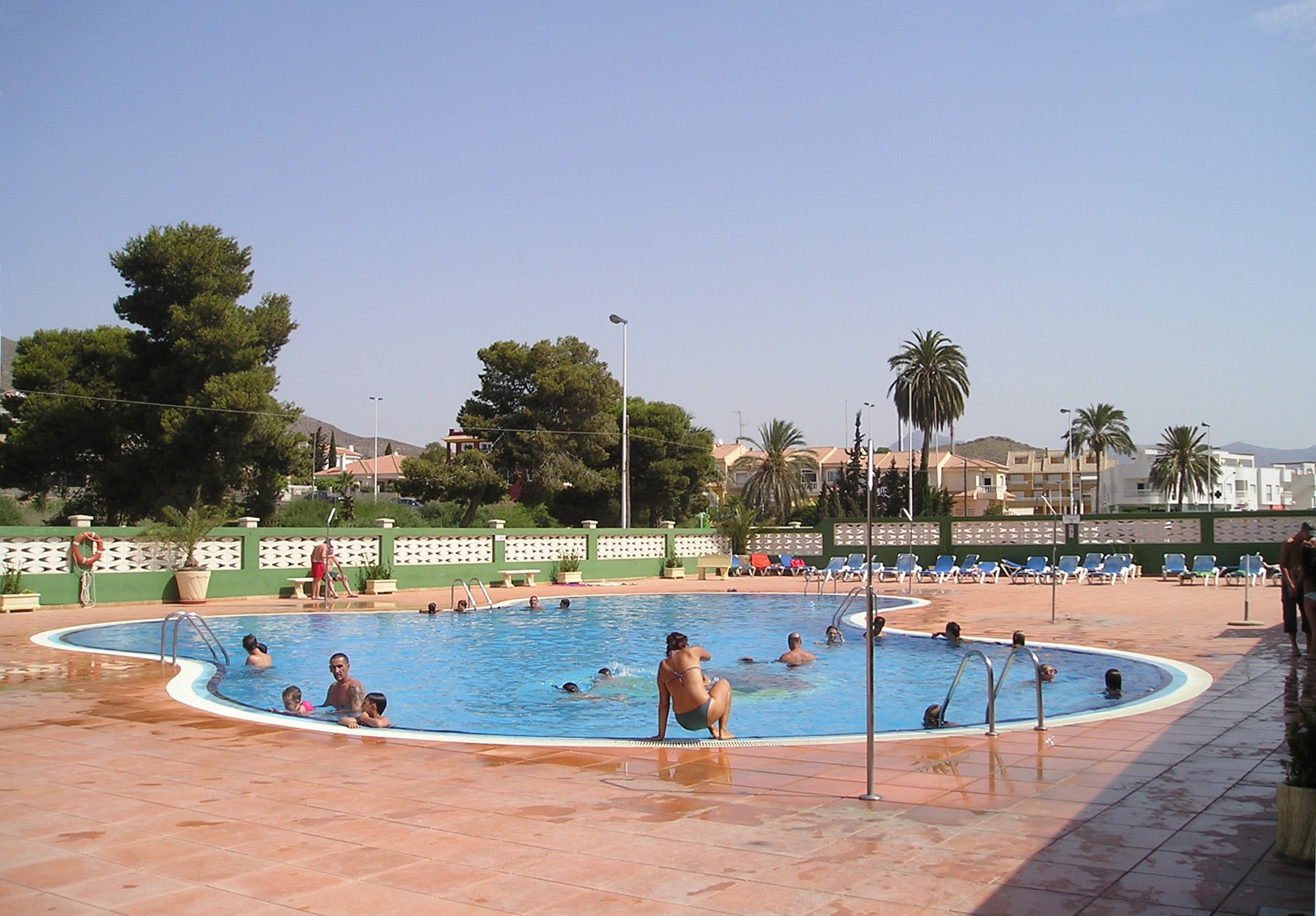 Camping Playa de Mazarrón