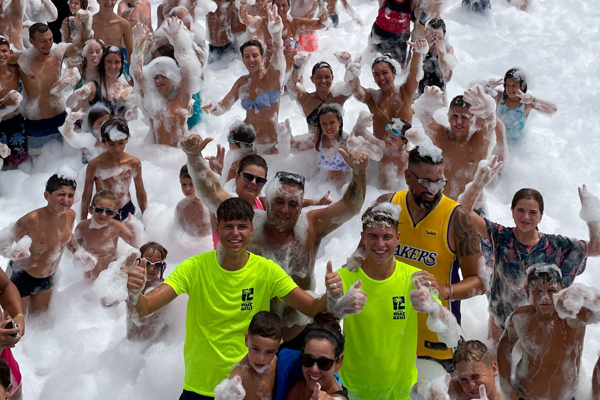 Camping Mar Azul Balerma