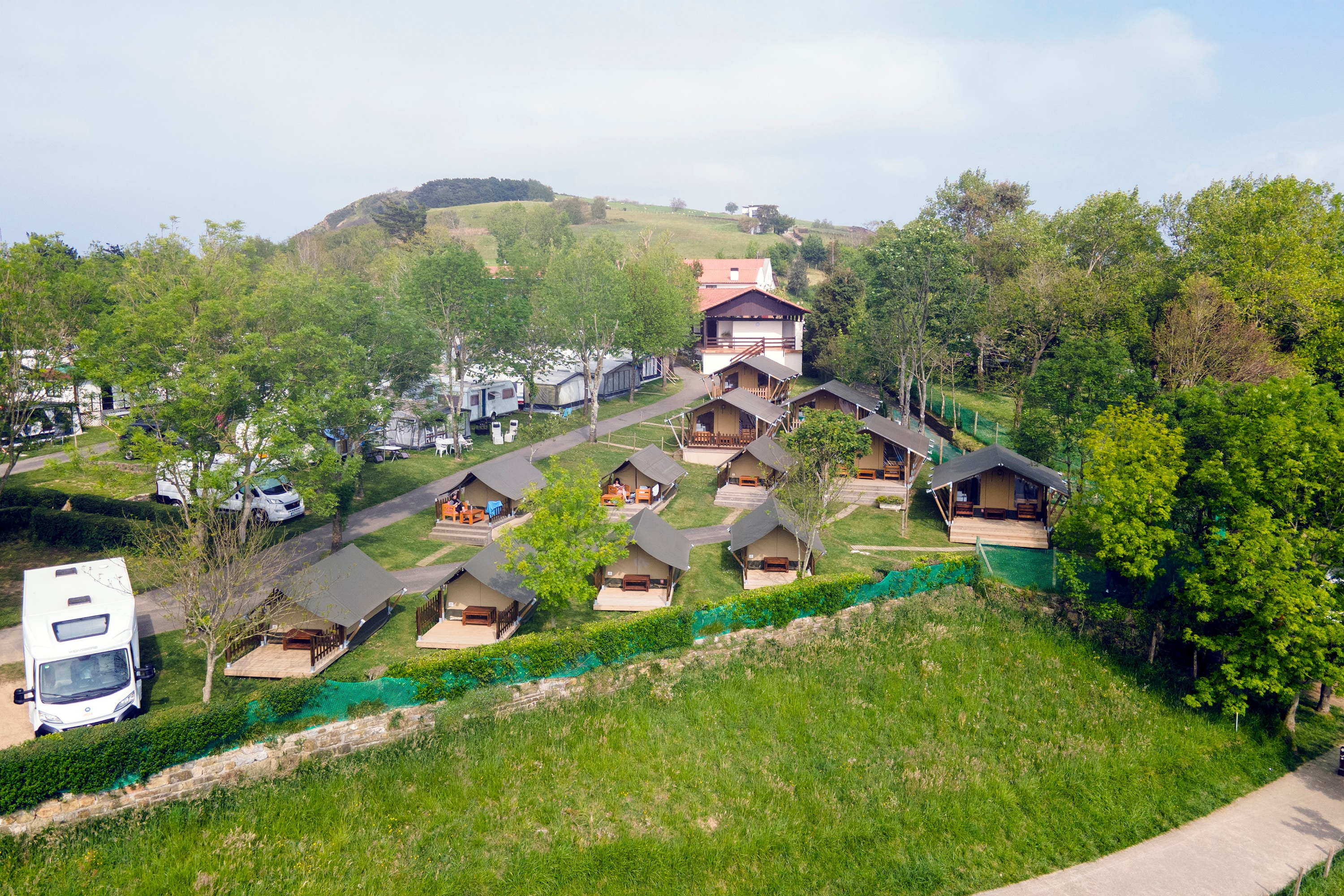 Gran Camping Zarautz