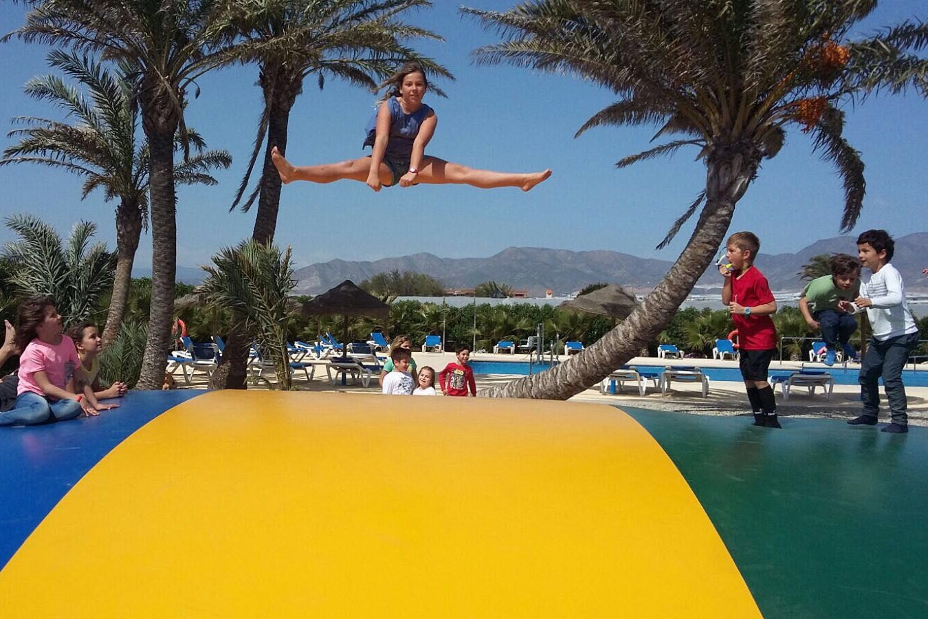 Camping Mar Azul Balerma