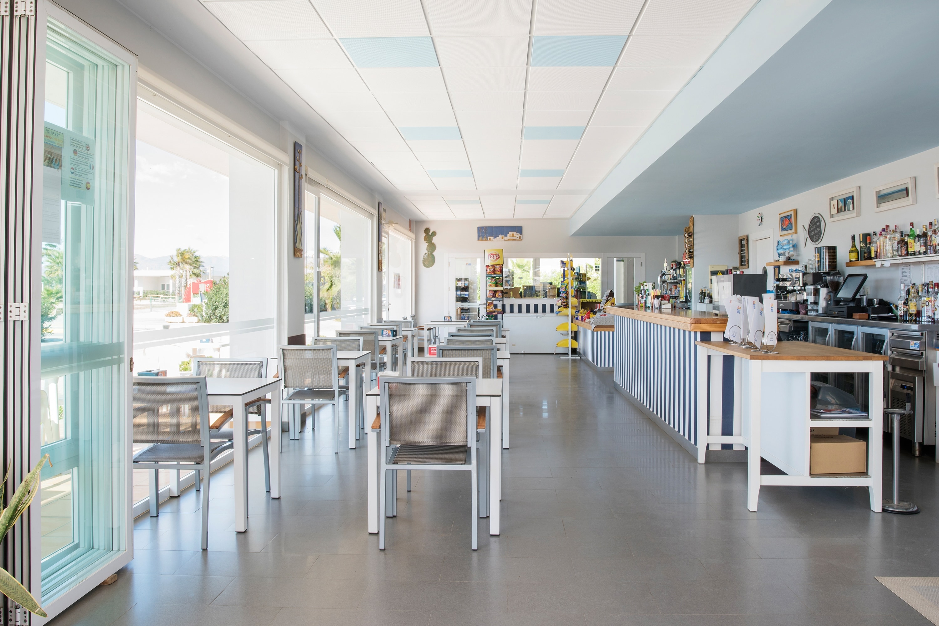 Camping Mar Azul Balerma