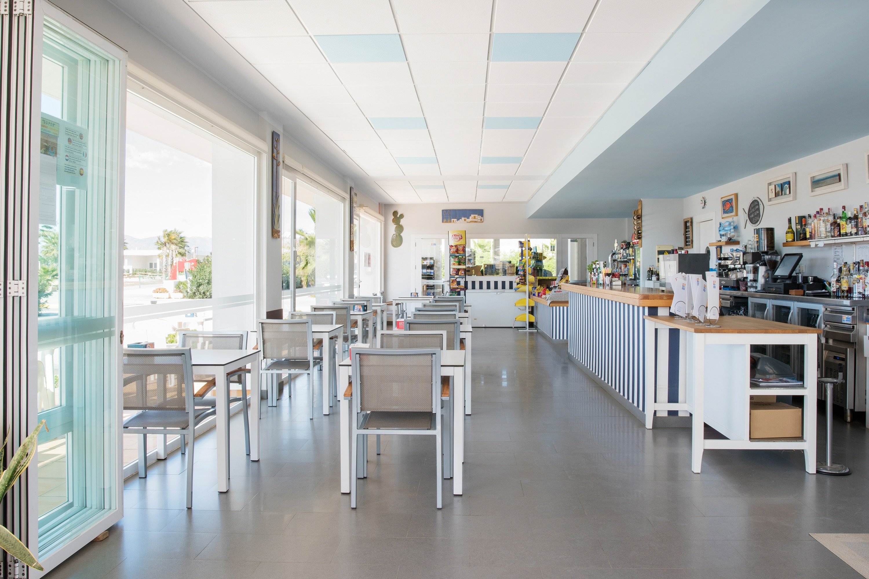 Camping Mar Azul Balerma