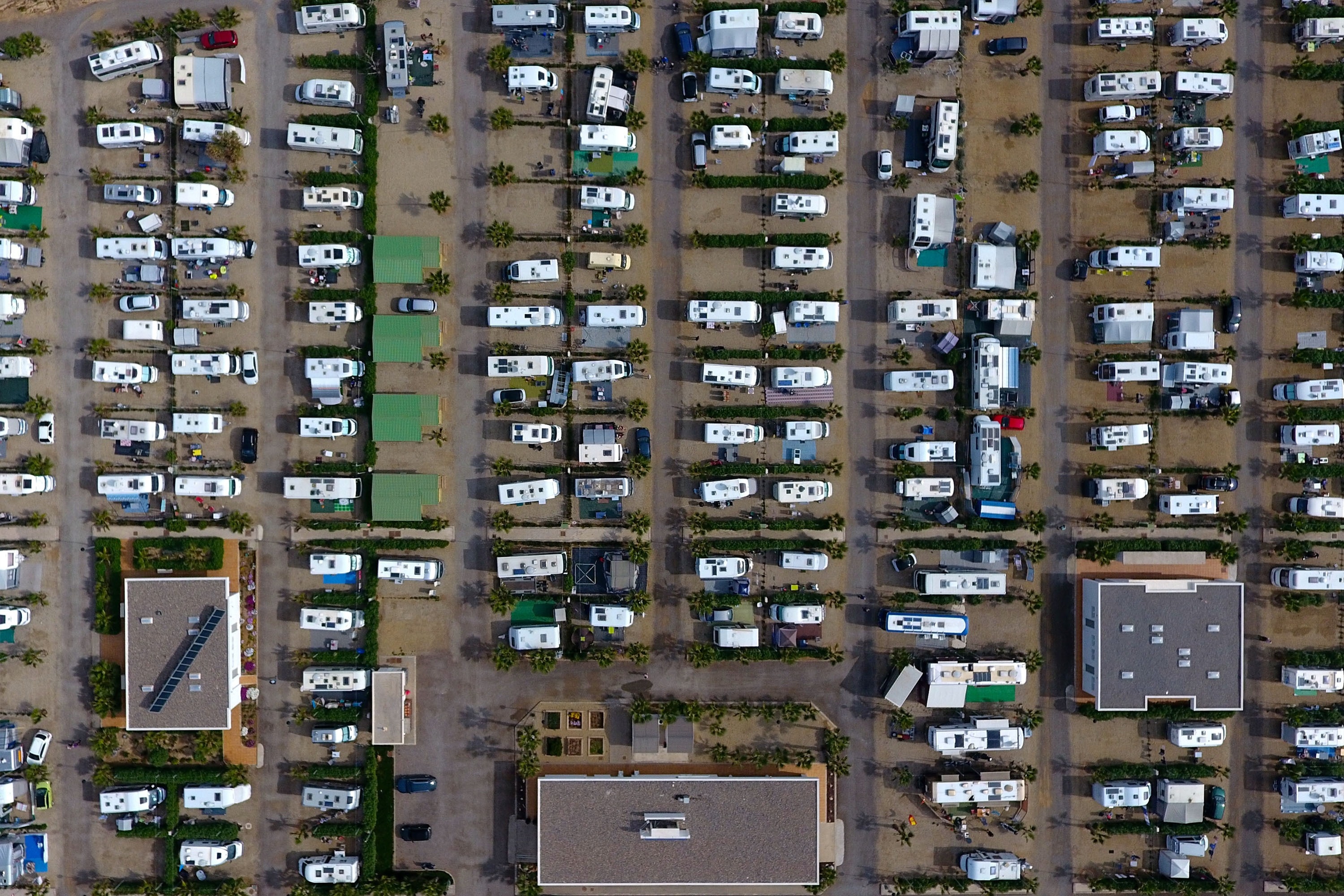 Camping Mar Azul Balerma