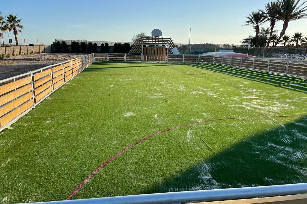 Camping Mar Azul Balerma