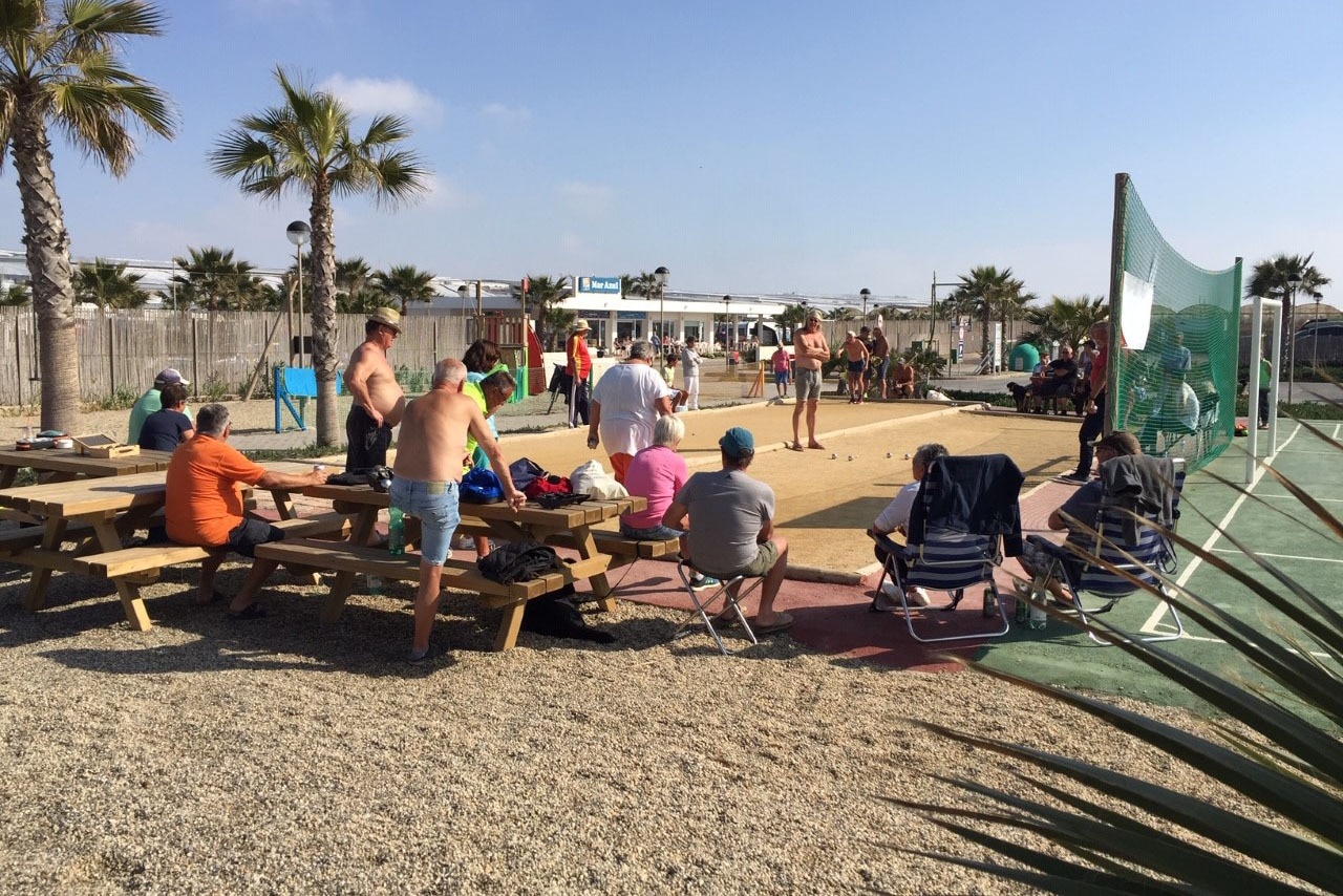 Camping Mar Azul Balerma