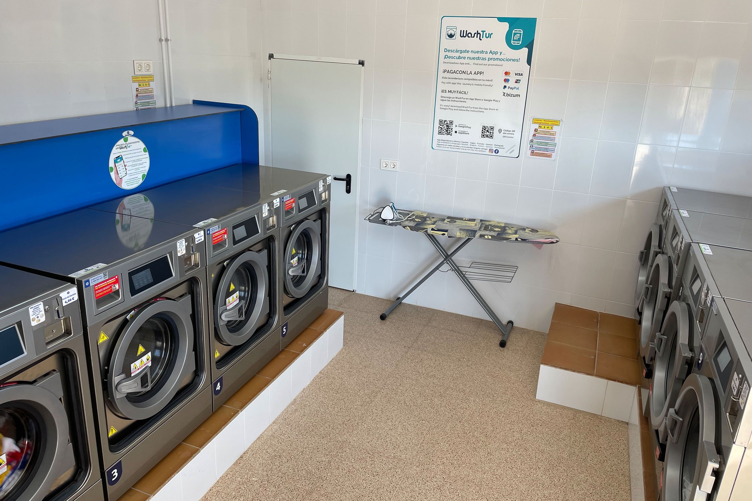 Camping Mar Azul Balerma