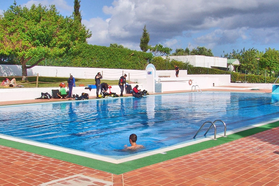 Camping Armação de Pêra