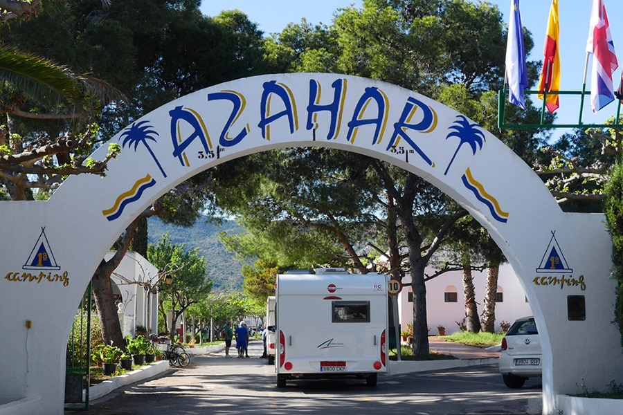 Camping Azahar