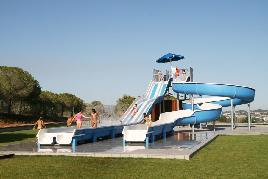 Camping Vilanova Park
