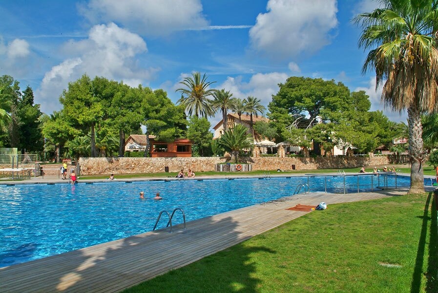 Camping Vilanova Park