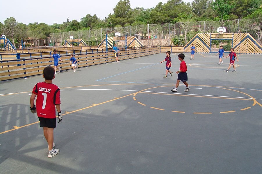 Camping Vilanova Park