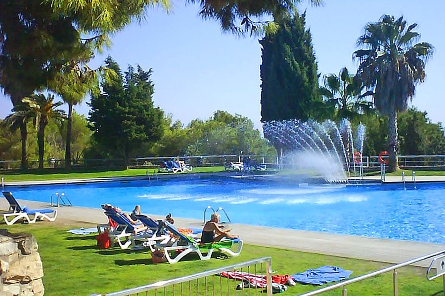 Camping Vilanova Park