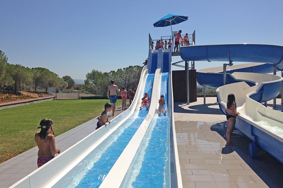 Camping Vilanova Park