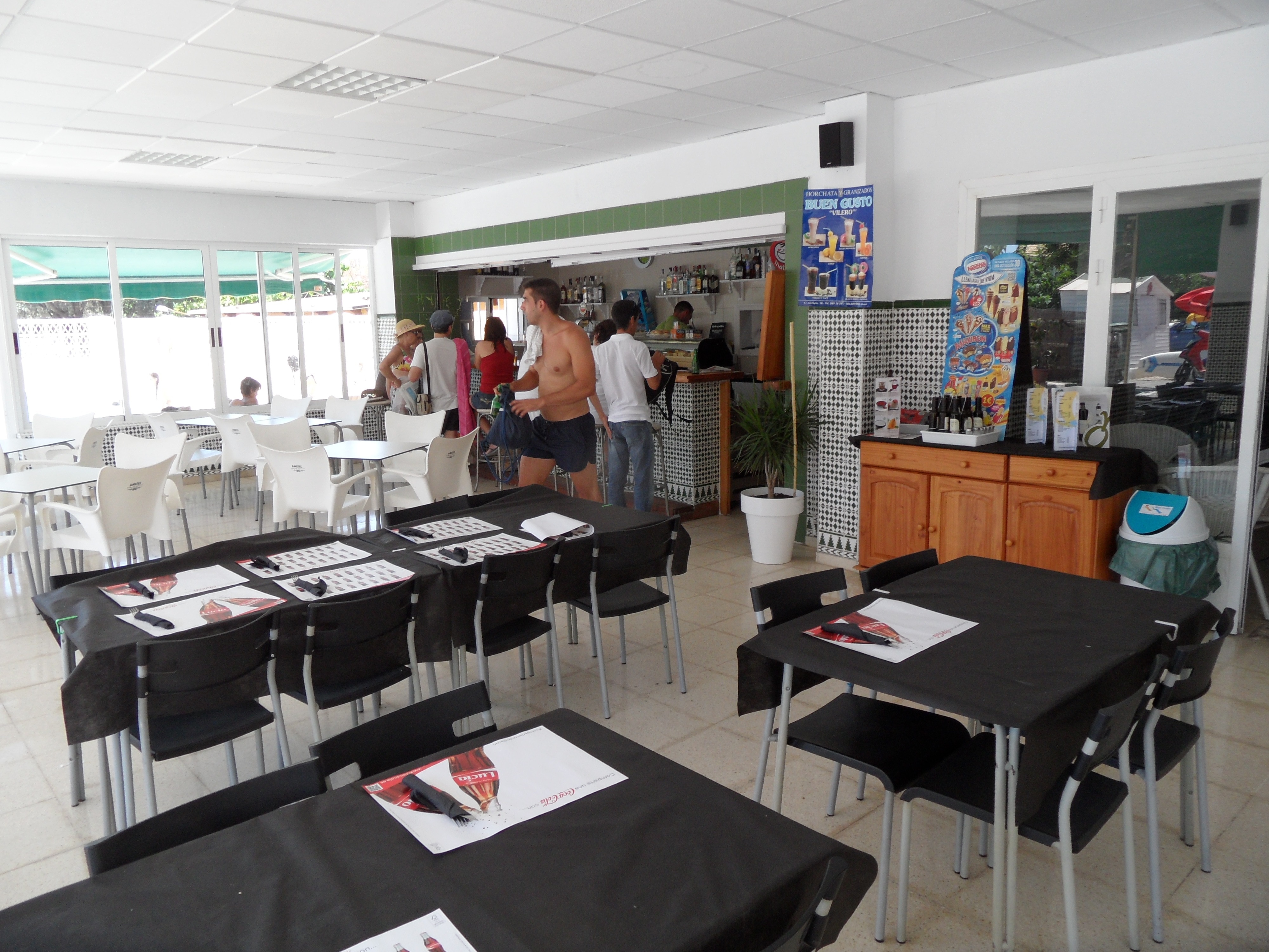 Camping Playa Paraíso