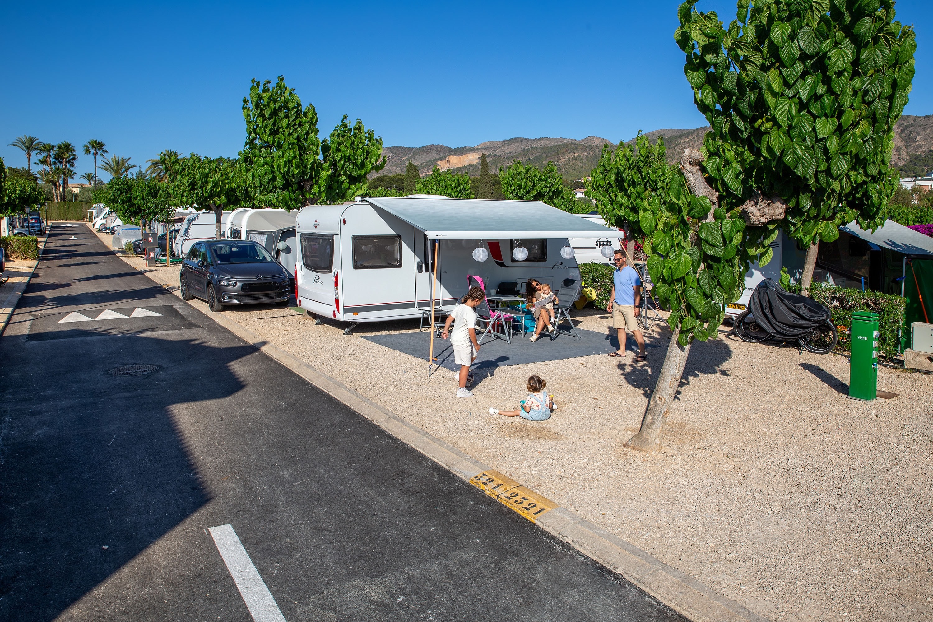 Camping Villasol