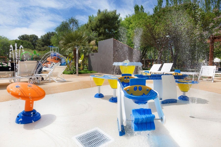 Tamarit Beach Resort