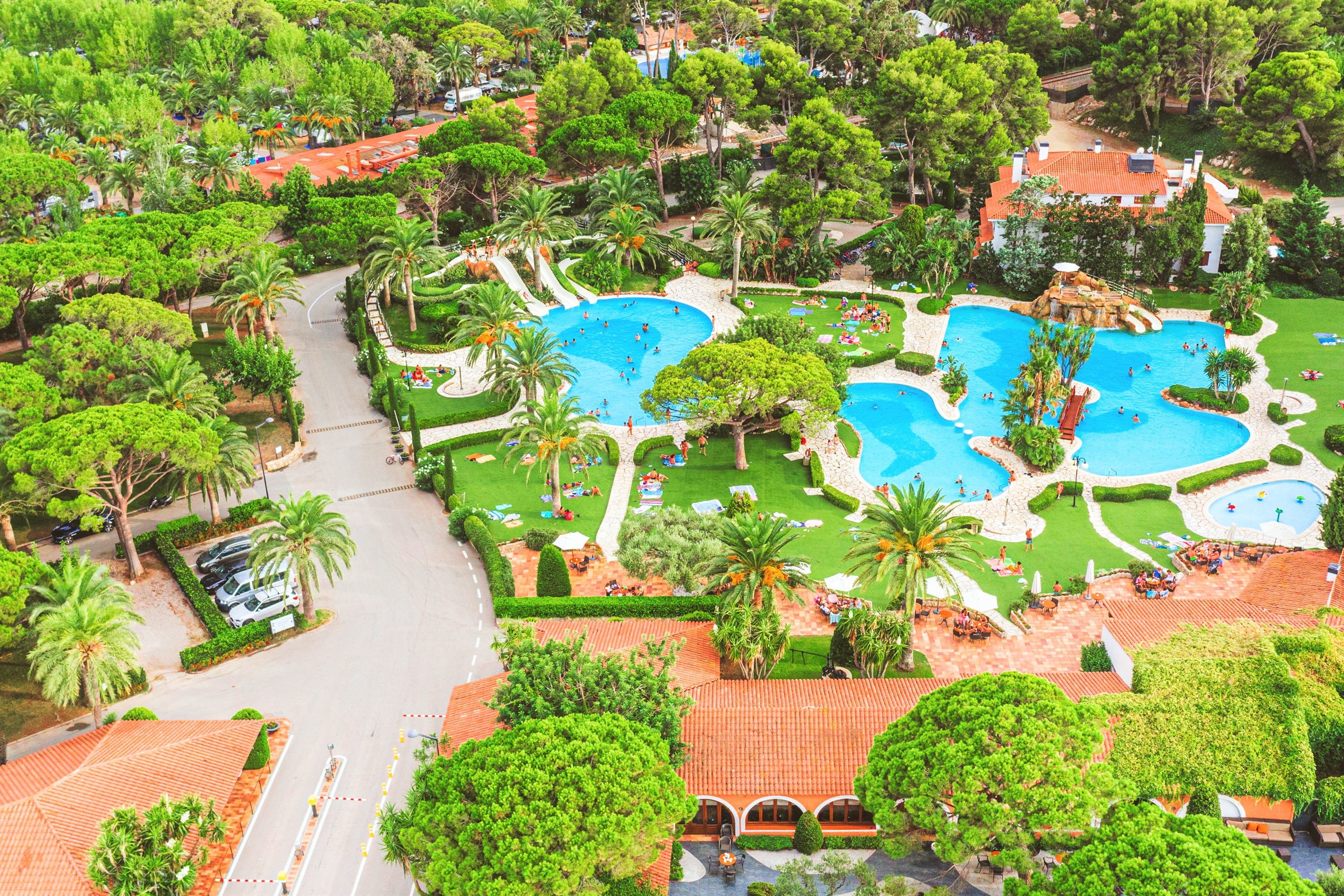 Playa Montroig Camping Resort