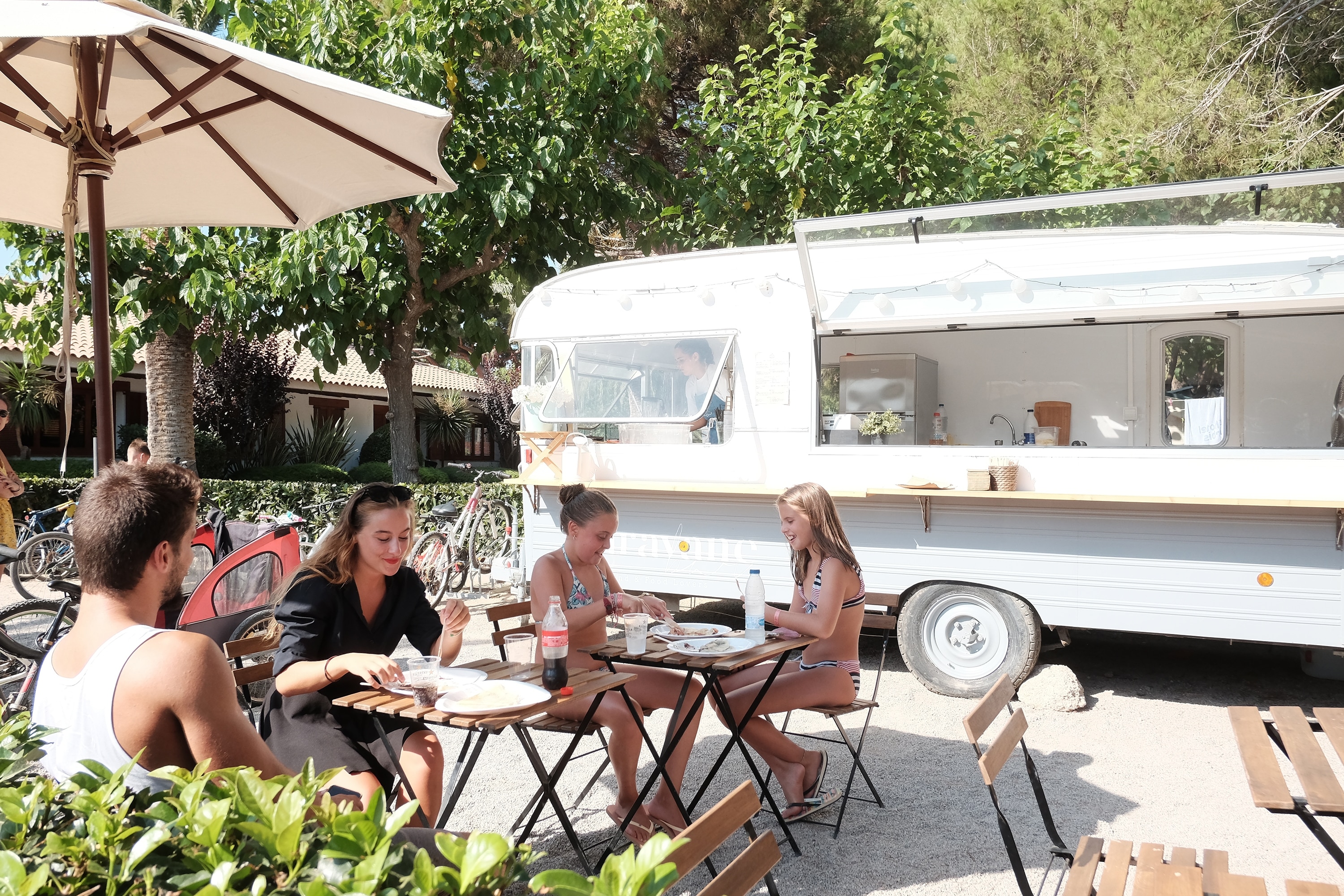 Playa Montroig Camping Resort