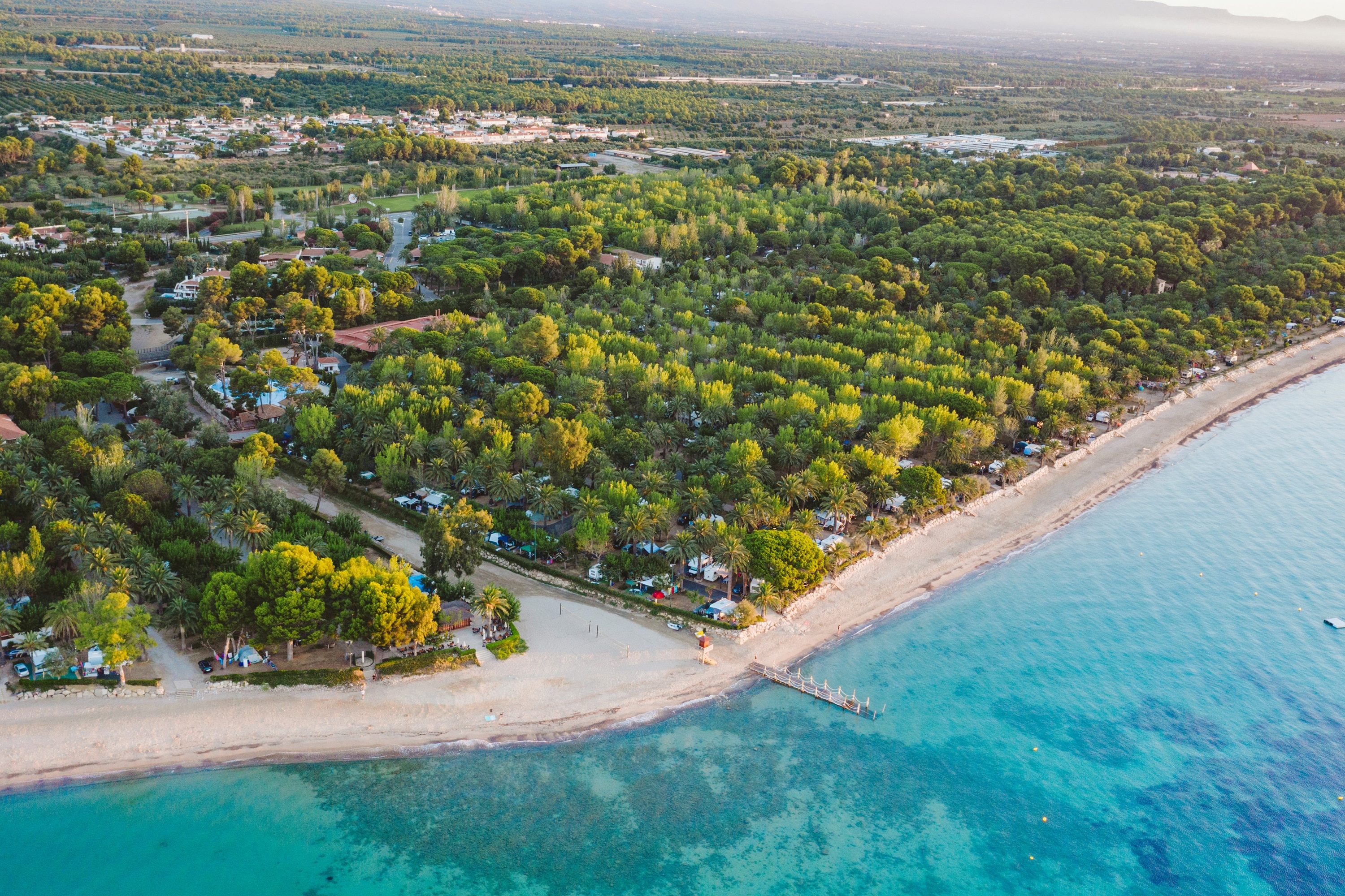 Playa Montroig Camping Resort