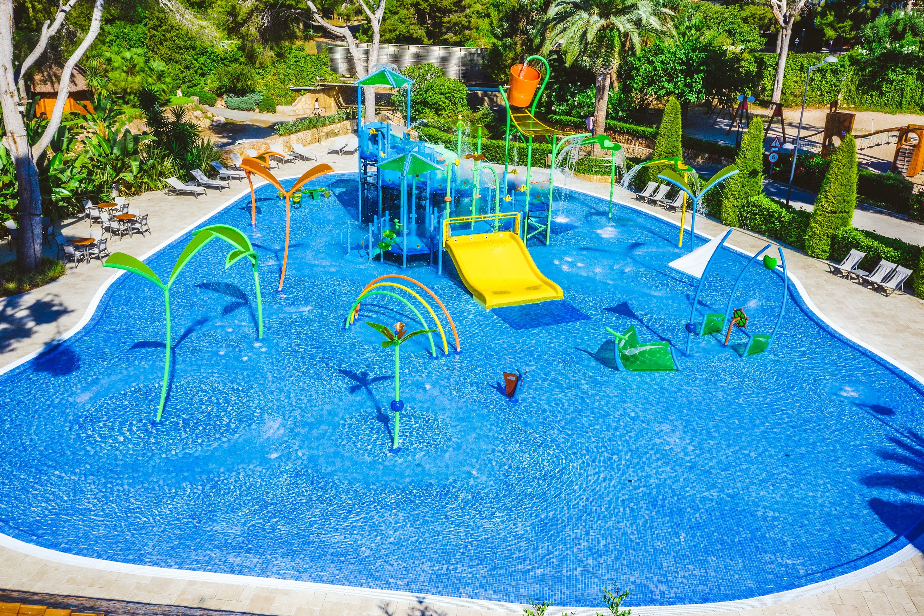 Playa Montroig Camping Resort