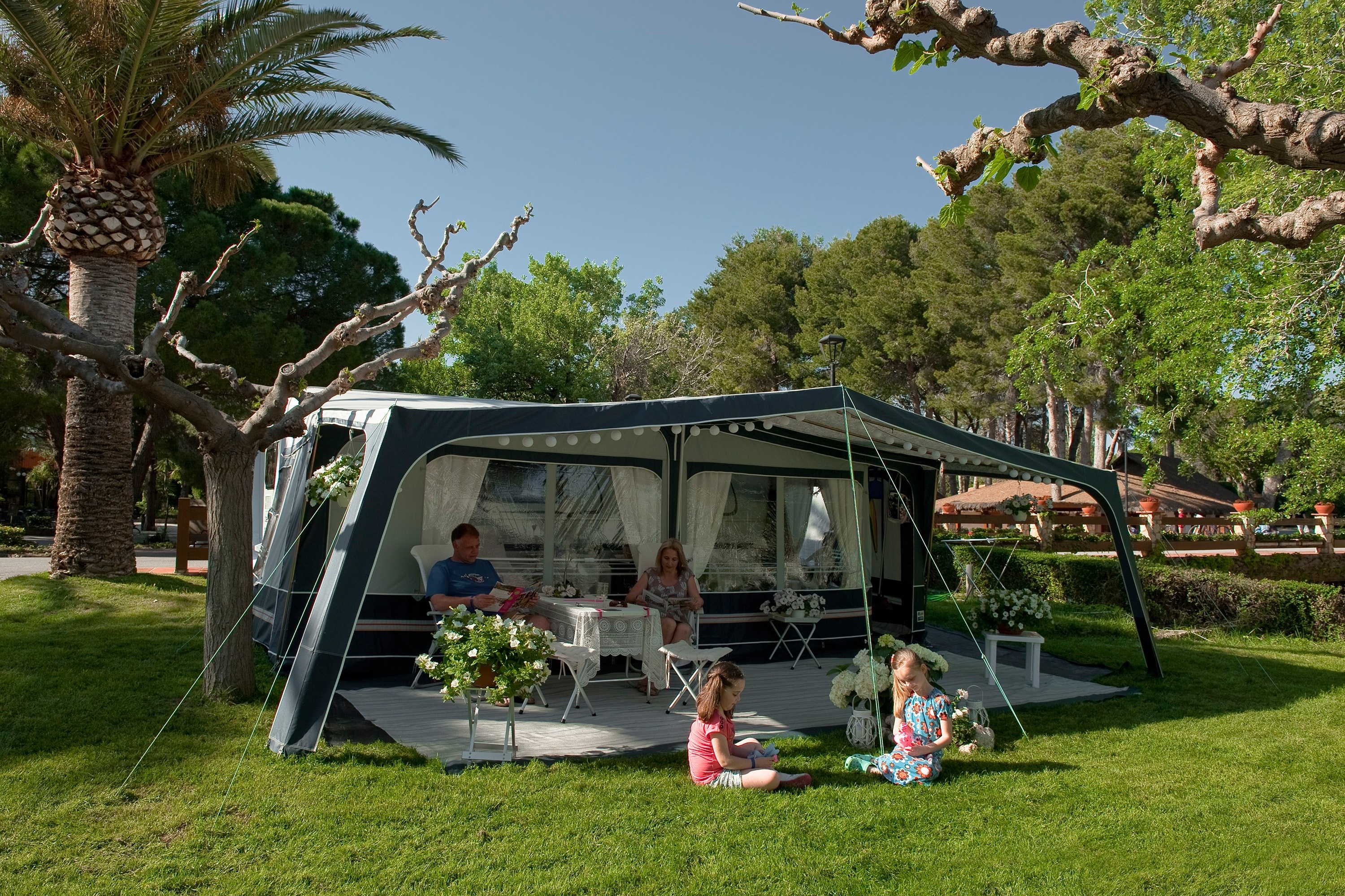 Playa Montroig Camping Resort