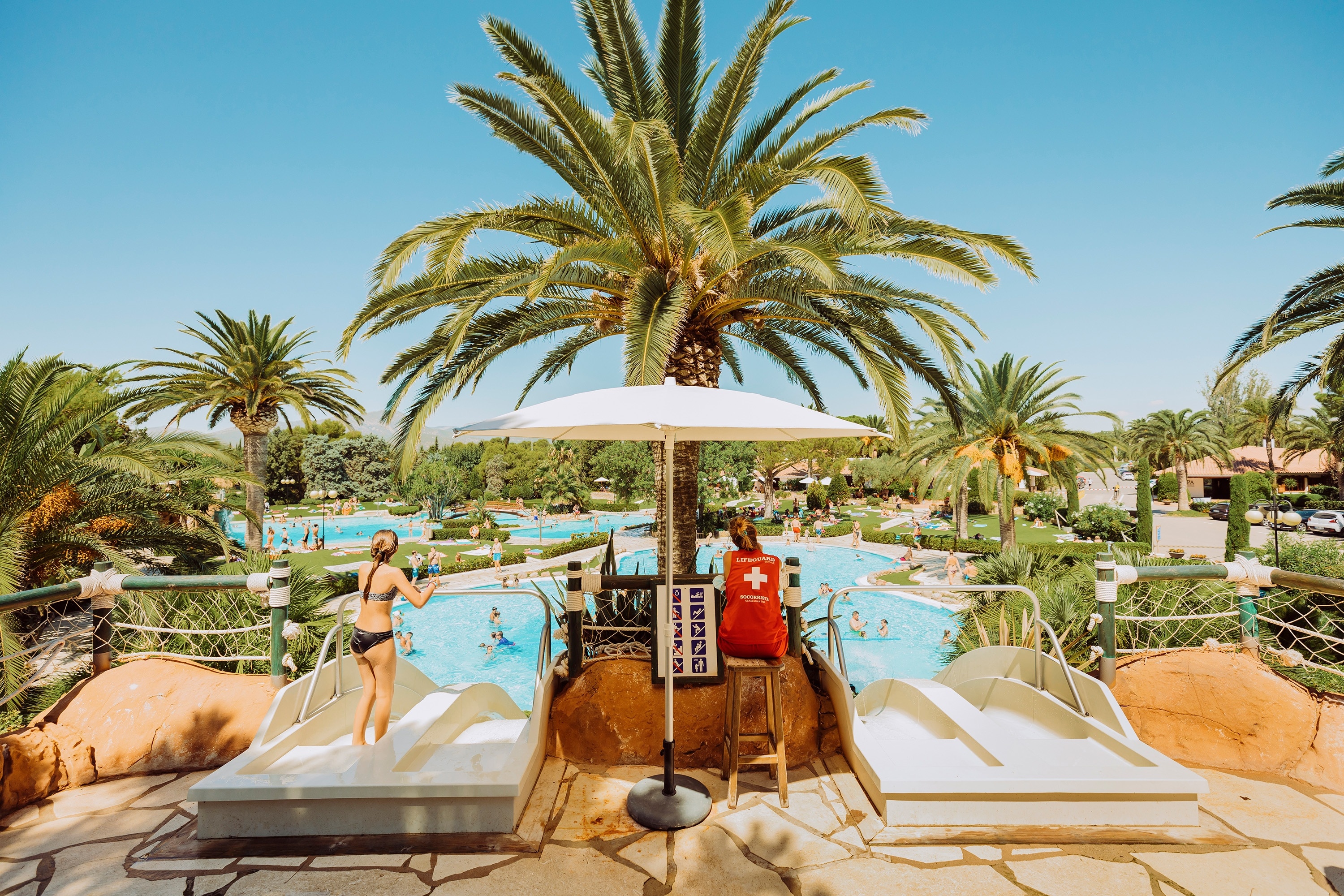 Playa Montroig Camping Resort
