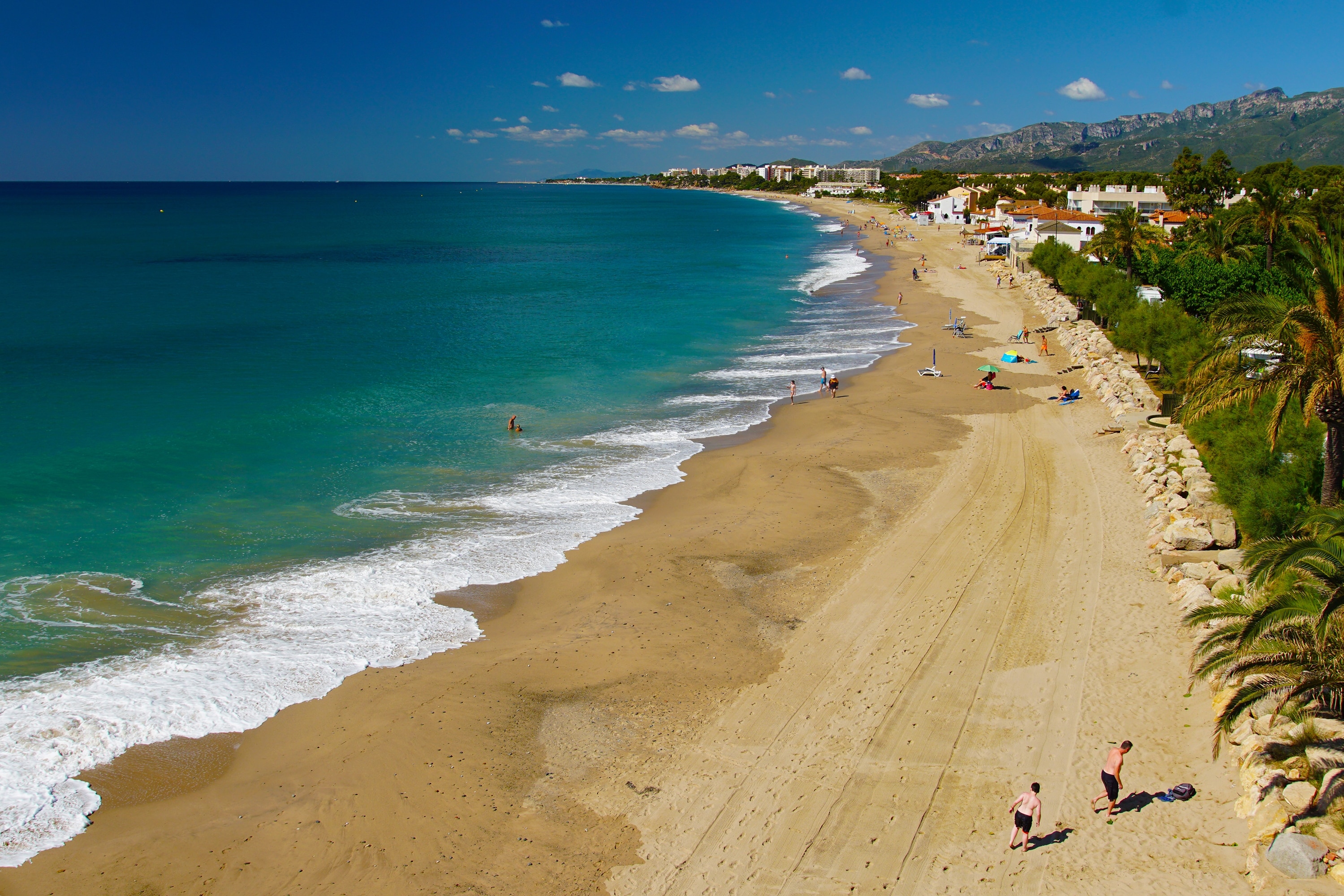 Playa Montroig Camping Resort