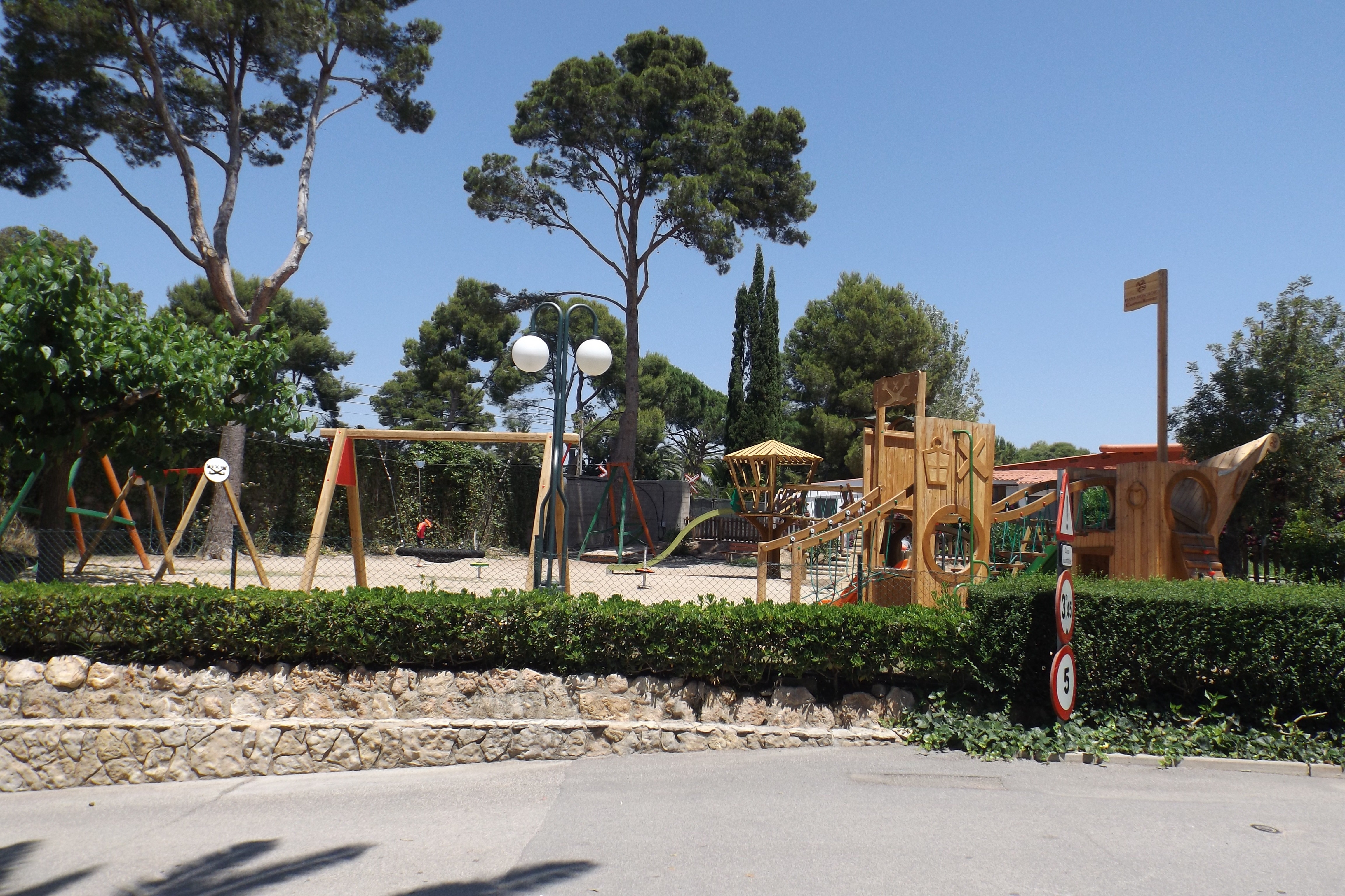 Playa Montroig Camping Resort