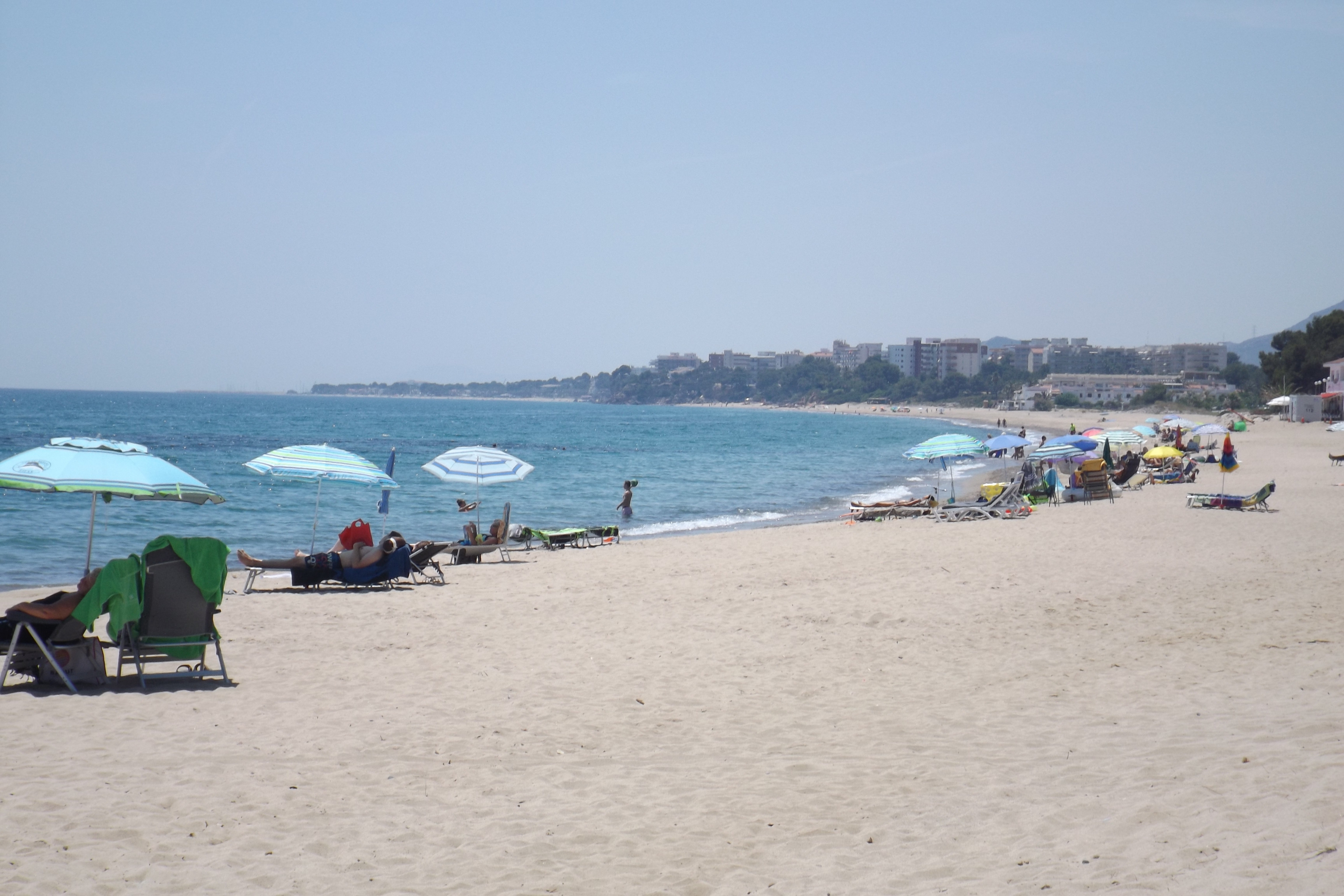 Playa Montroig Camping Resort