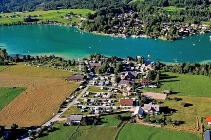 Seecamping Wolfgangblick