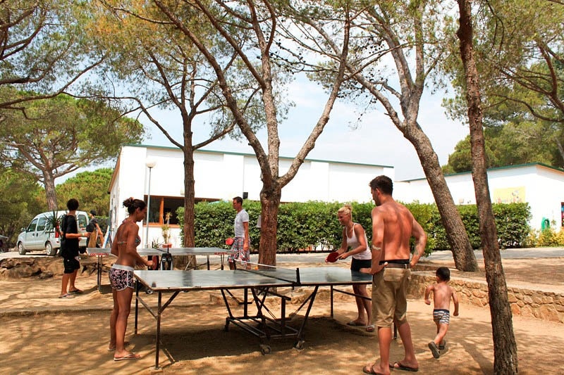 Camping Internacional Palamós