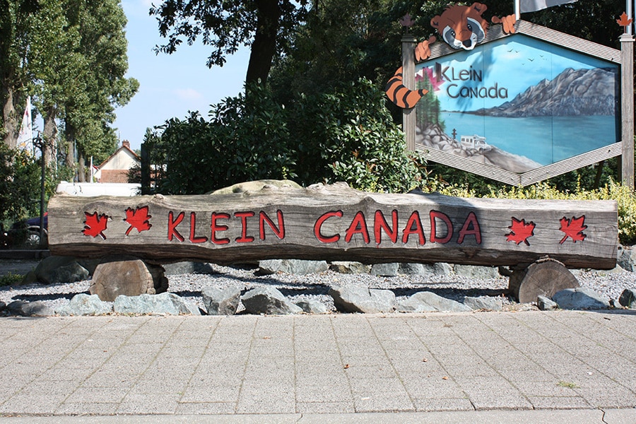 Camping Klein Canada