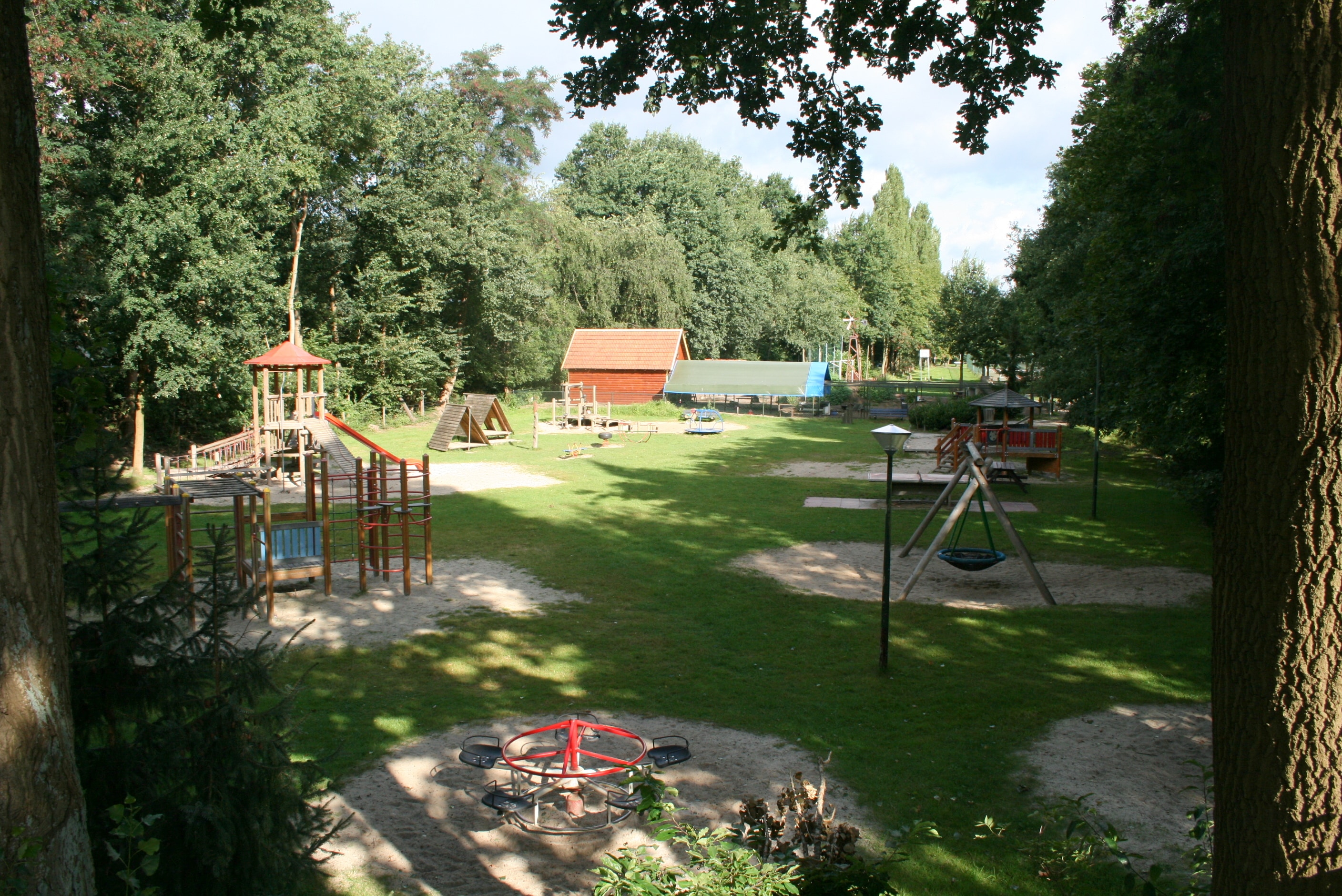 Camping Klein Canada