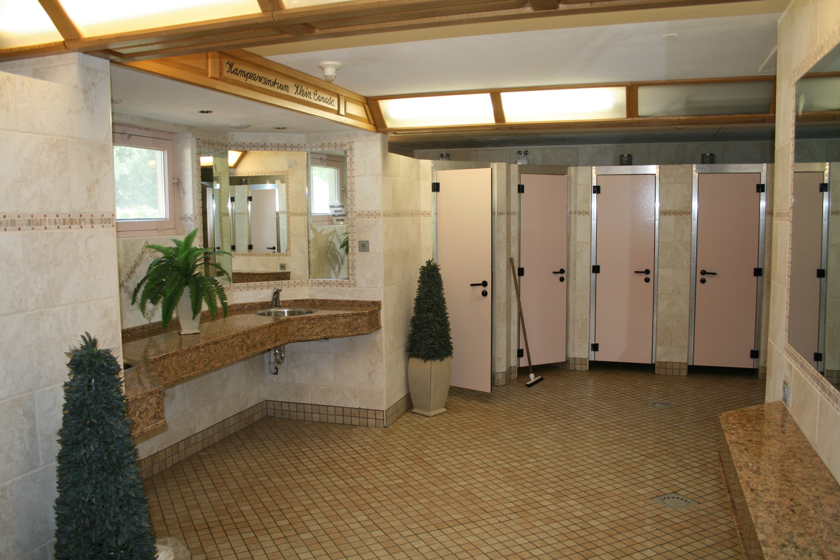 Camping Klein Canada