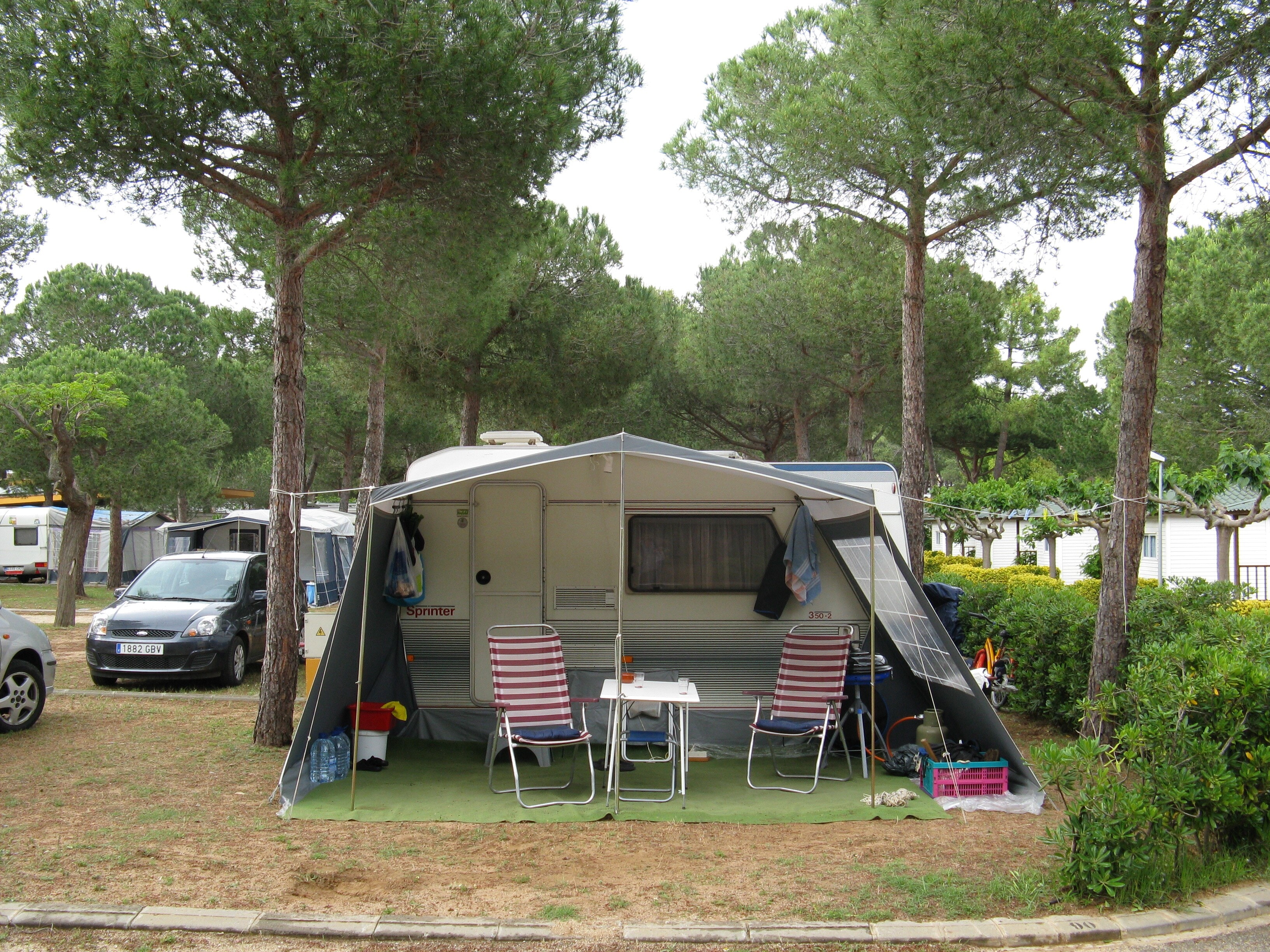 Camping Illa Mateua