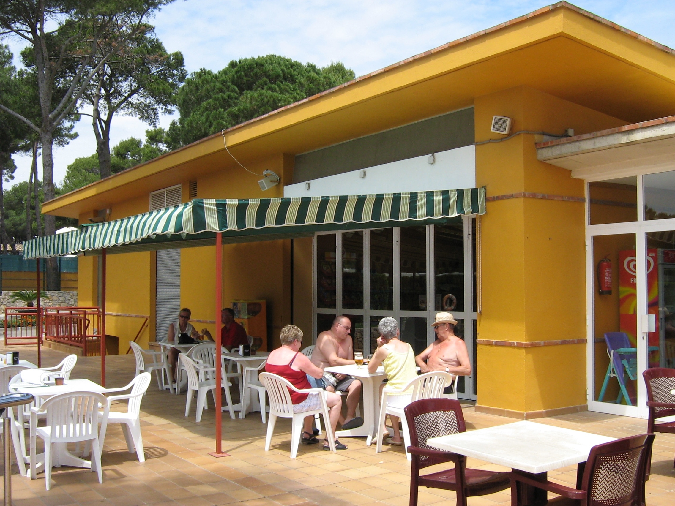 Camping Illa Mateua