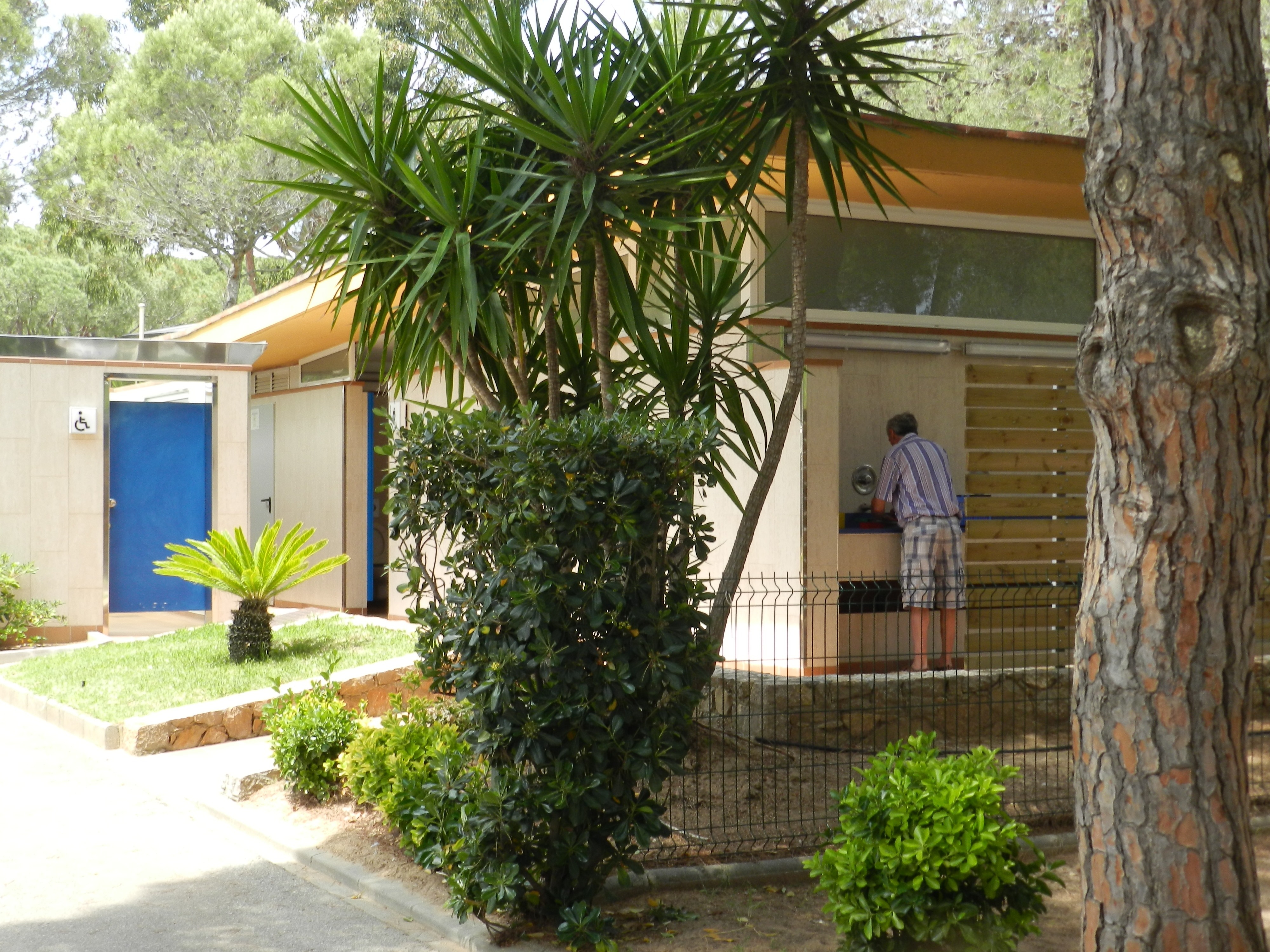Camping Illa Mateua