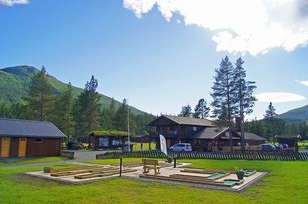 Jotunheimen Feriesenter