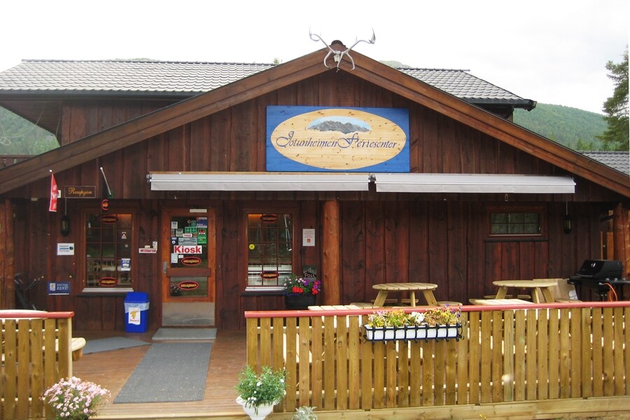 Jotunheimen Feriesenter