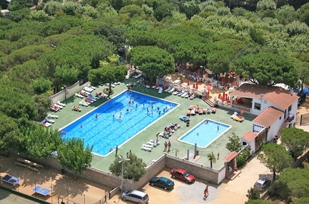 Camping Roca Grossa