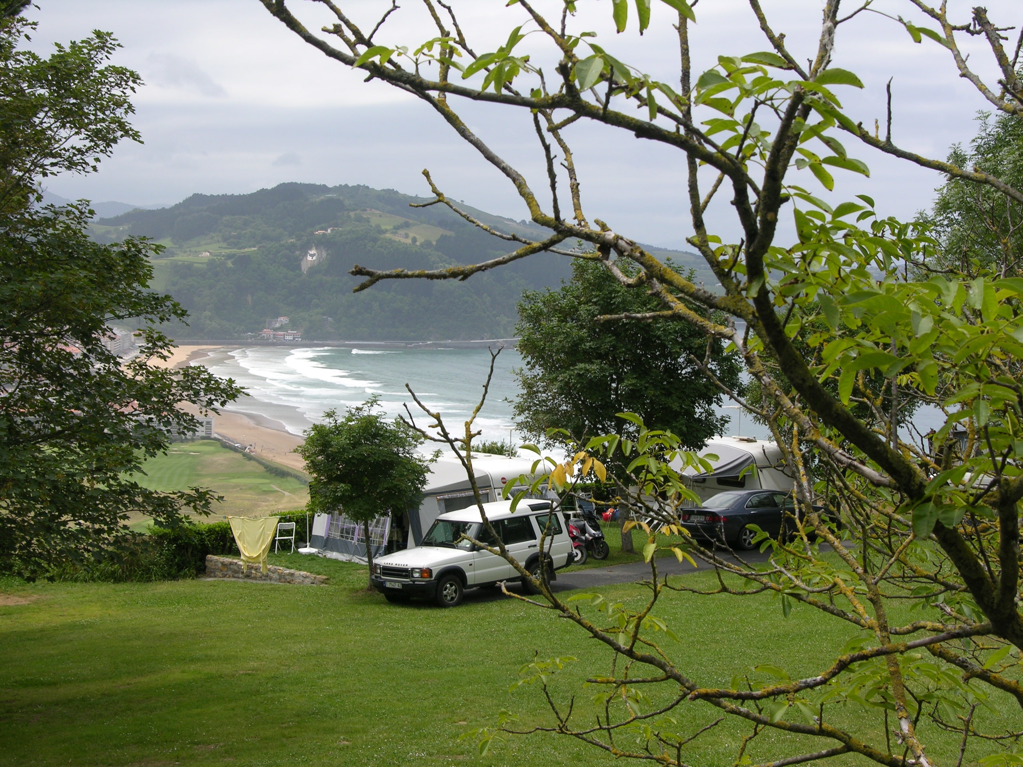 Gran Camping Zarautz