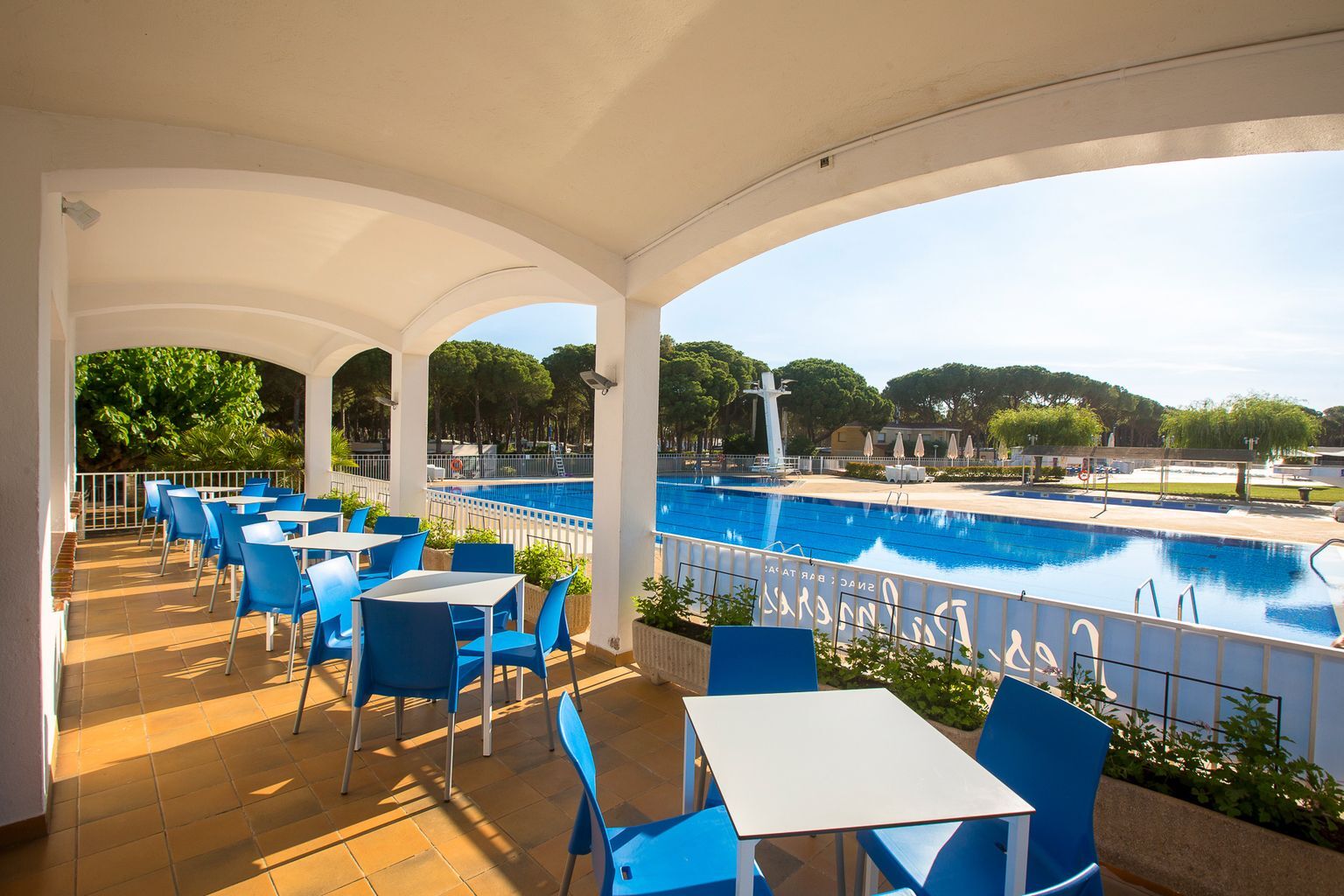 Camping Sandaya Cypsela Resort