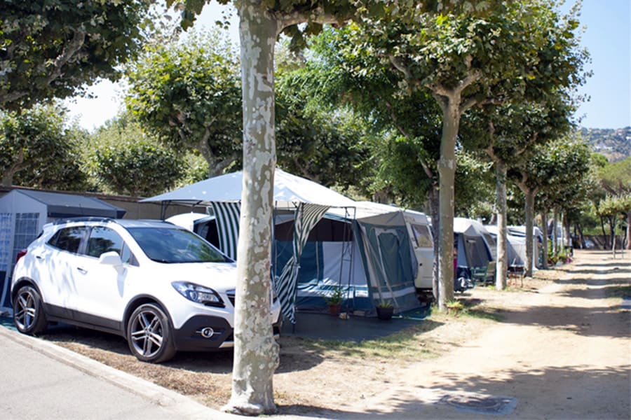 Camping Riembau