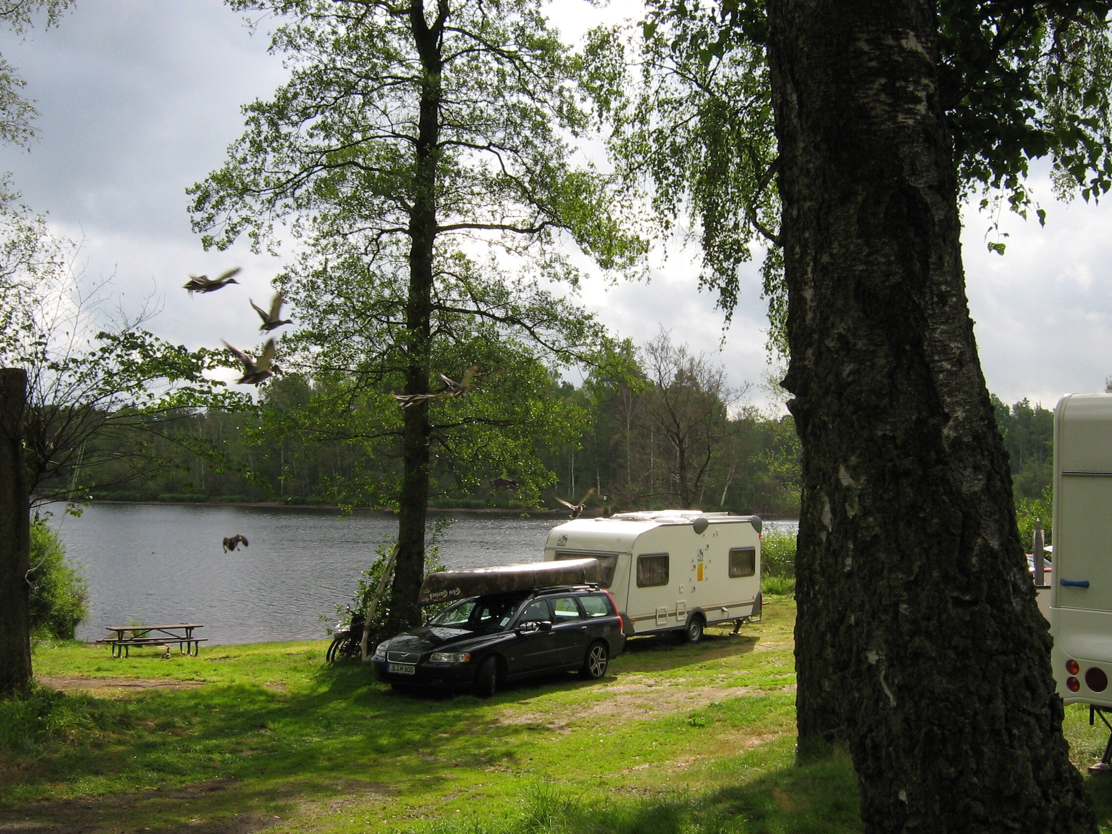 First Camp Sjöstugan
