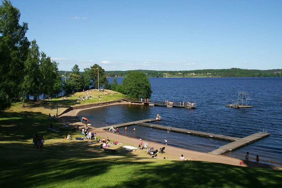 Hätte Camping